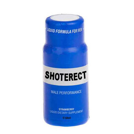 Experience Powerful Erections with Shotagra 59ml Erection Shot reviews and discounts sex shop
