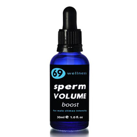 Drops for more sperm Sperm Volume boost reviews and discounts sex shop