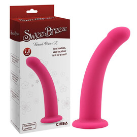 Anal dildo Bend Over L Pink reviews and discounts sex shop