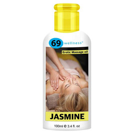 Erotic massage oil Jasmine 100ml reviews and discounts sex shop