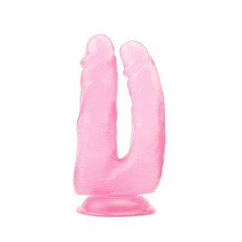 Pink double dildo 14 Inch Dildo Pink reviews and discounts sex shop