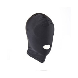 Mask with mouth opening Sex HeadMask BDSM reviews and discounts sex shop