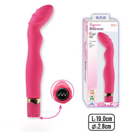 Tracy's Vibe G-spot vibrator reviews and discounts sex shop