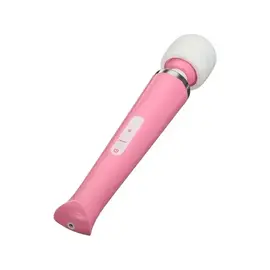 Luxury massager 10 Speed Powerful Magic Wand Massager Pink reviews and discounts sex shop