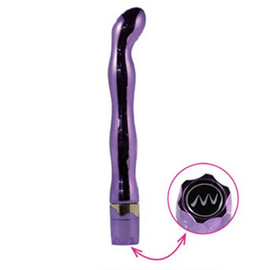 G-spot Vibrator Guilty Pleasure Purple reviews and discounts sex shop