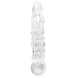 Overly Pleasurable Glass Dildo reviews and discounts sex shop