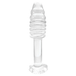 Super Penetrator glass dildo reviews and discounts sex shop