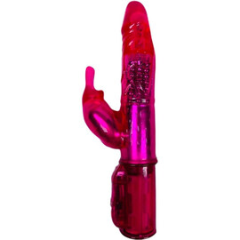 Hi-tech Vibrator Advanced Passion Rabbit Pink reviews and discounts sex shop