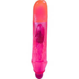 Wild-Tongue Pink Vibrator reviews and discounts sex shop