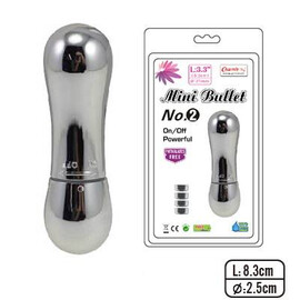 Silver Miracle mini vibrator reviews and discounts sex shop
