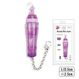 Pocket Alien Chain Mini Vibrator reviews and discounts sex shop