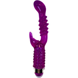 Purple Stimulator vibrator reviews and discounts sex shop