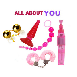 All About YOU set reviews and discounts sex shop