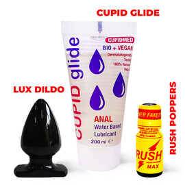Anal Time Sex Kit reviews and discounts sex shop