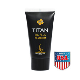 Titan Gel Platinum - Unlock Your Full Potential for Penis Enlargement reviews and discounts sex shop