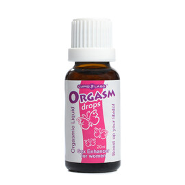 Orgasm Drops 20ml - Enhance Your Sexual Pleasure reviews and discounts sex shop