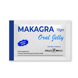 Makagra Jelly for a powerful erection Erection Oral Jelly reviews and discounts sex shop