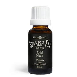 Spanish Fly Whiskey Flavour 20ml reviews and discounts sex shop