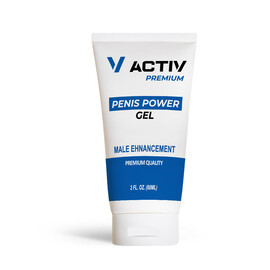 Experience Powerful Erections and Endurance with V Activ Premium Penis Gel reviews and discounts sex shop