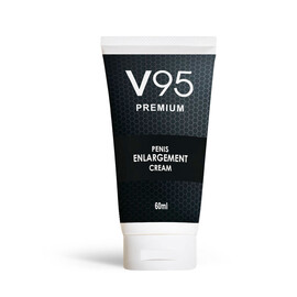 V95 Premium - Penis Enlargement Gel, 60ml reviews and discounts sex shop