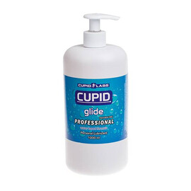 Lubricant Cupid Glide Professional 1 liter reviews and discounts sex shop