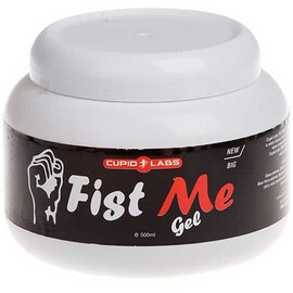 Fist Me Gel 500 ml reviews and discounts sex shop