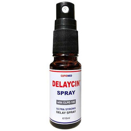 Delaycin Delay Spray for men reviews and discounts sex shop