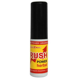 Herbal Poppers Rush Spray for Enhanced Sexual Pleasure - 15ml Bottle reviews and discounts sex shop