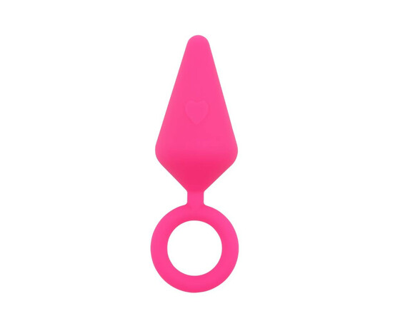 Anal dilator Candy Plug S-Pink reviews and discounts sex shop