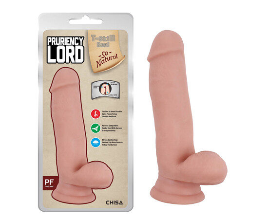 Dildo Pruriency Lord Flesh reviews and discounts sex shop