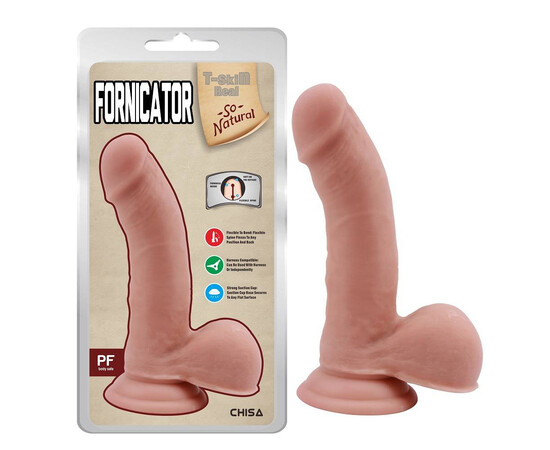 Dildo Fornicator reviews and discounts sex shop