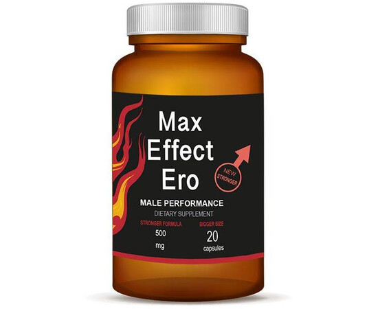 Max Effect Ero - Enhance Your Erection Strength and Sexual Performance reviews and discounts sex shop