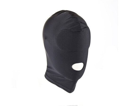 Mask with mouth opening Sex HeadMask BDSM reviews and discounts sex shop