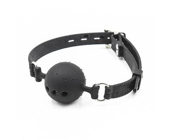 Silicone Mouth Ball Breathable Ball Gag reviews and discounts sex shop