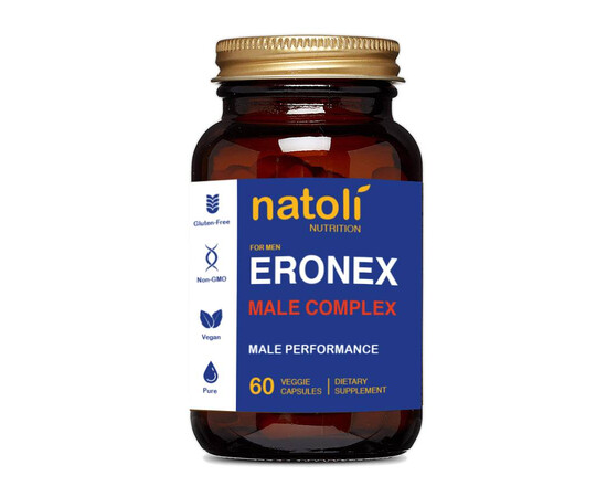 Boost Your Potency with Eronex Capsules - Specifically Designed for Men Over 40 reviews and discounts sex shop