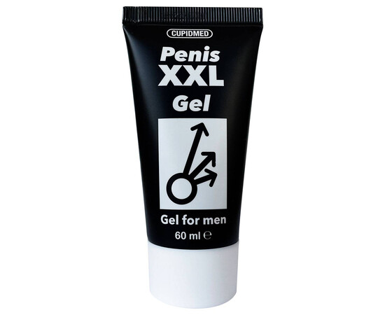 Penis XXL Gel 60ml for penis enlargement reviews and discounts sex shop