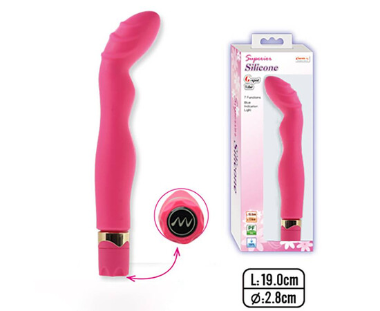 Tracy's Vibe G-spot vibrator reviews and discounts sex shop