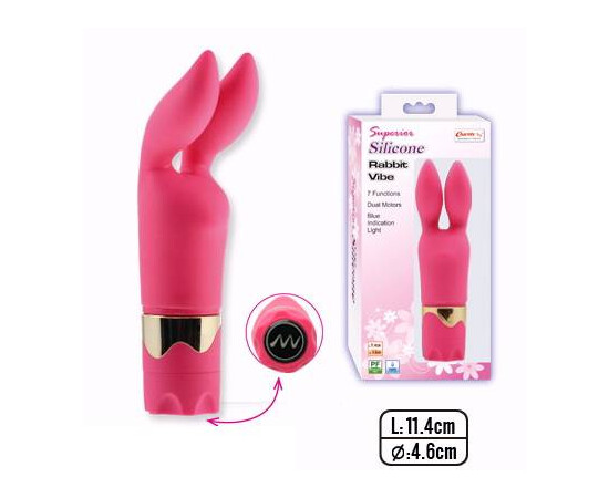 Clit Rabbit Vibrator reviews and discounts sex shop
