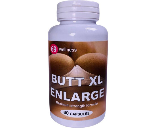 Butt XL Enlarge - Capsules for Natural Butt Enlargement reviews and discounts sex shop