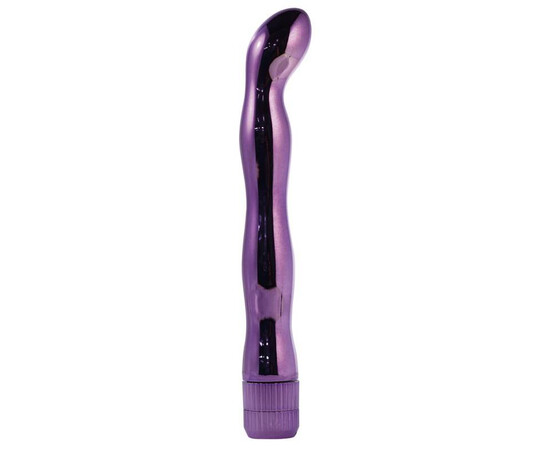 G-spot vibrator Wavy Purple reviews and discounts sex shop