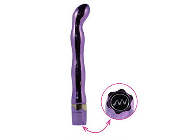 G-spot Vibrator Guilty Pleasure Purple reviews and discounts sex shop
