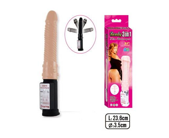 Bendy 3 in 1 vibrator reviews and discounts sex shop