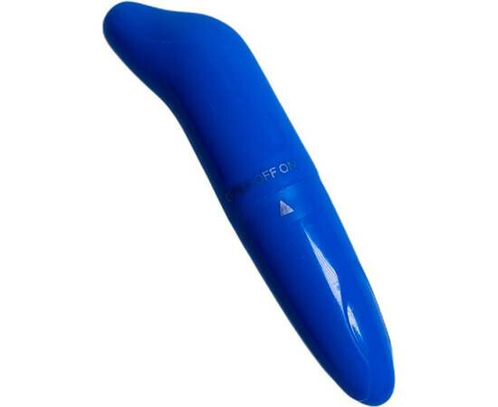Blue G-Spot Warrior Vibrator reviews and discounts sex shop