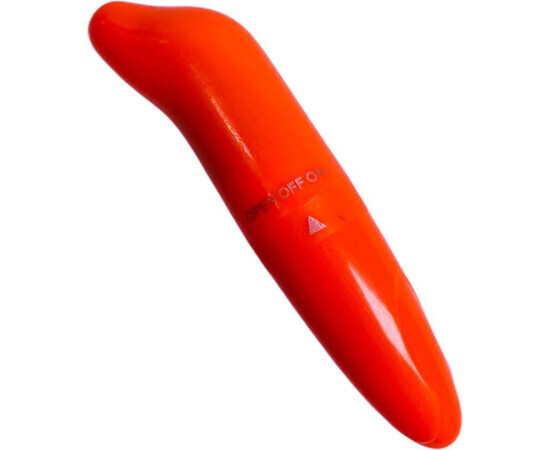 Orange G-Spot Warrior Vibrator reviews and discounts sex shop