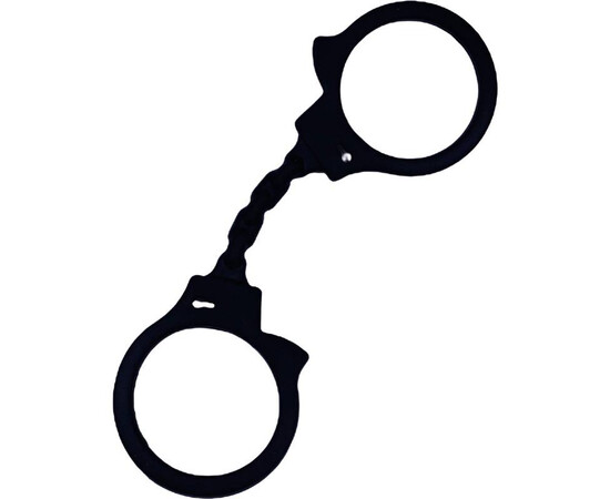 Silicone handcuffs You Can't Escape ⌀7.5cm reviews and discounts sex shop