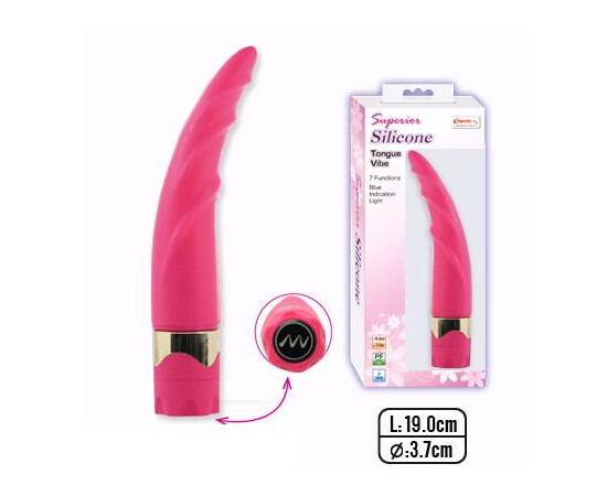 Tongue Vibe vibrator reviews and discounts sex shop