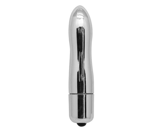 Vibrator Mini Seducer Silver reviews and discounts sex shop