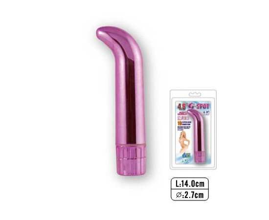 G-spot Vibrator Pink G-spot Friend reviews and discounts sex shop