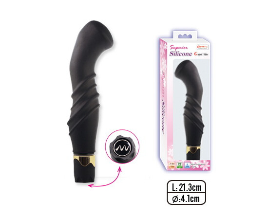 Silicone G-spot vibrator reviews and discounts sex shop