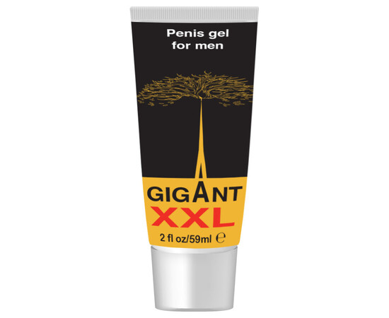 Gigan XXL Gel - Boost Your Confidence with a Bigger Penis reviews and discounts sex shop